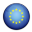 Flag Of European Union Icon 32x32 png